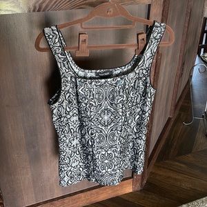 White House | Black Market dressy cami.